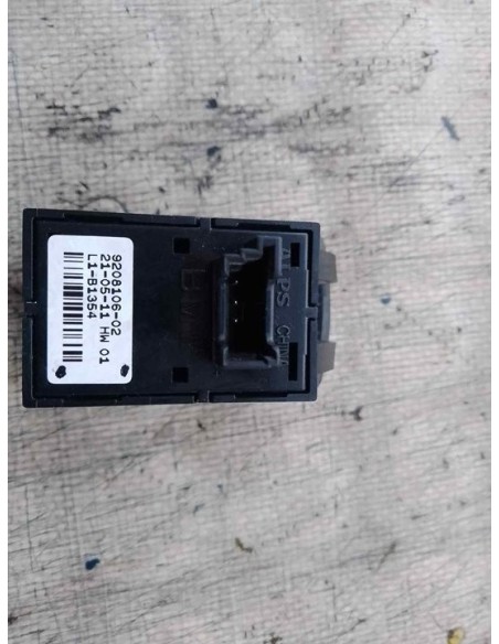 MANDO ELEVALUNAS TRASERO DERECHO BMW SERIE 1 BERLINA 5P (F20) - 94542