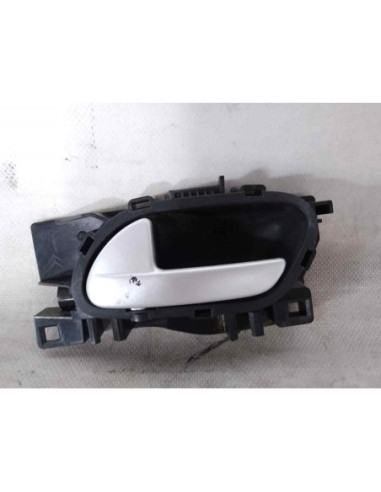 MANETA INTERIOR TRASERA IZQUIERDA PEUGEOT 207...