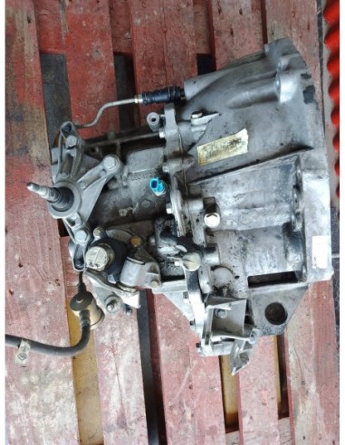 CAJA CAMBIOS RENAULT SCENIC II (JM) - 94676