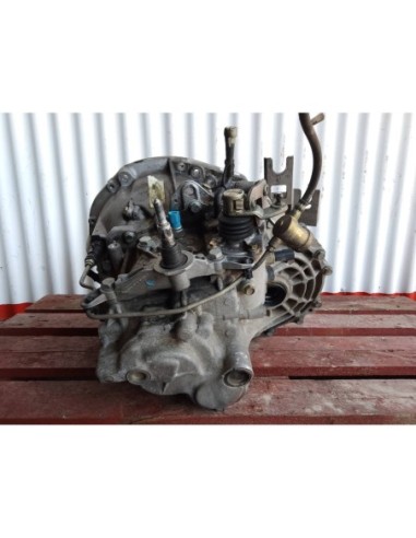 CAJA CAMBIOS RENAULT SCENIC II (JM) - 94676