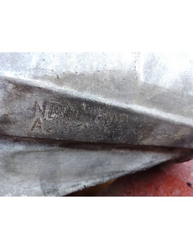 CAJA CAMBIOS RENAULT SCENIC II (JM) - 94676