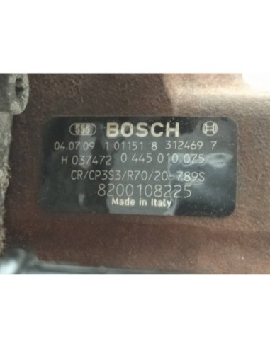 BOMBA INYECCION RENAULT SCENIC II (JM) - 94697