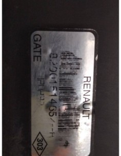 ELECTROVENTILADOR RENAULT SCENIC II (JM) - 94711 2