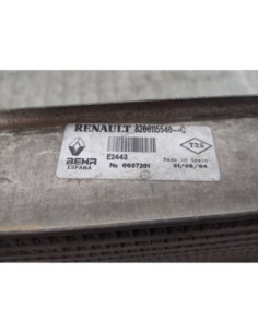 INTERCOOLER RENAULT SCENIC II (JM) - 94719 2