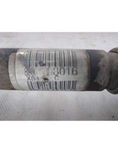 TRANSMISION DELANTERA IZQUIERDA RENAULT SCENIC II (JM) -... 2