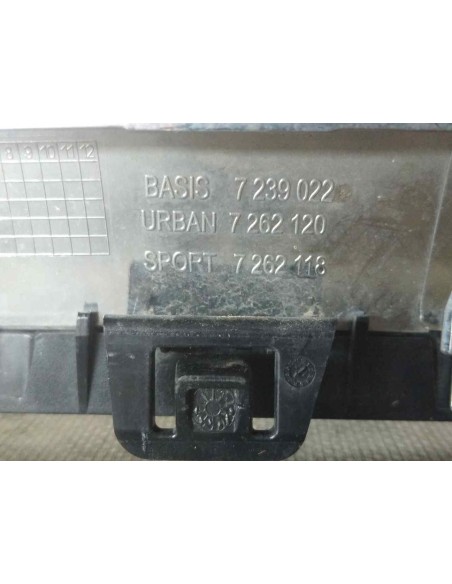 REJILLA DELANTERA BMW SERIE 1 BERLINA 5P (F20) - 94997