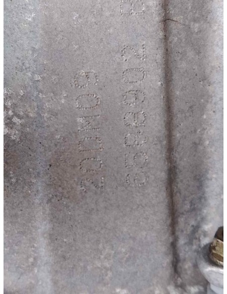 CAJA CAMBIOS PEUGEOT 307 BREAK / SW (S1)(04 2002) - 95283