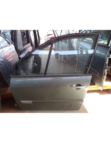 PUERTA DELANTERA IZQUIERDA RENAULT SCENIC II...