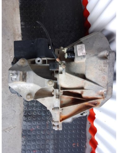 CAJA CAMBIOS FORD FIESTA (CBK) - 94776