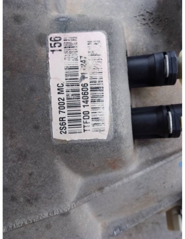 CAJA CAMBIOS FORD FIESTA (CBK) - 94776