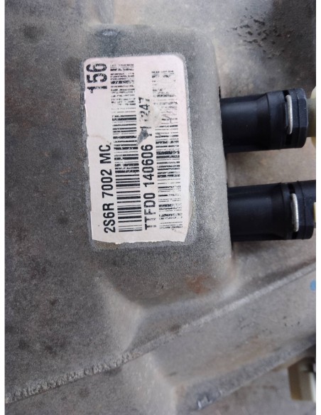 CAJA CAMBIOS FORD FIESTA (CBK) - 94776