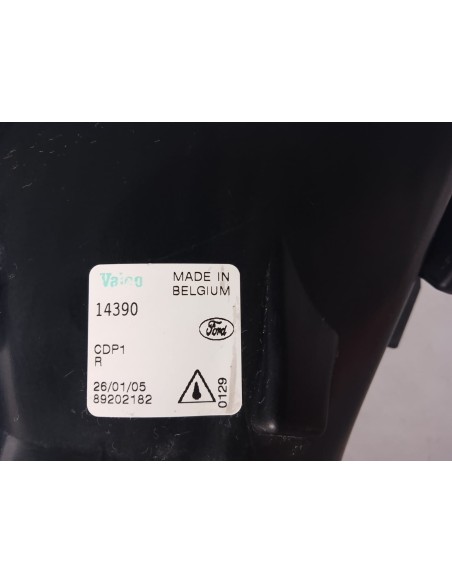 FARO ANTINIEBLA IZQUIERDO FORD FIESTA (CBK) - 94818