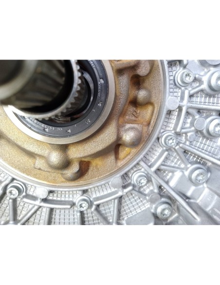 CAJA CAMBIOS MERCEDES-BENZ CLASE C (BM 203) SPORTCOUPE - 94879