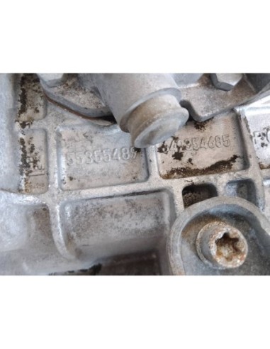 CAJA CAMBIOS OPEL CORSA C - 94883