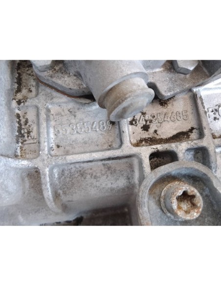 CAJA CAMBIOS OPEL CORSA C - 94883