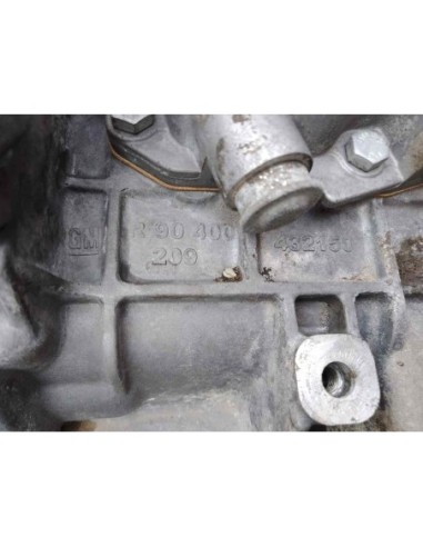 CAJA CAMBIOS OPEL CORSA C - 94887