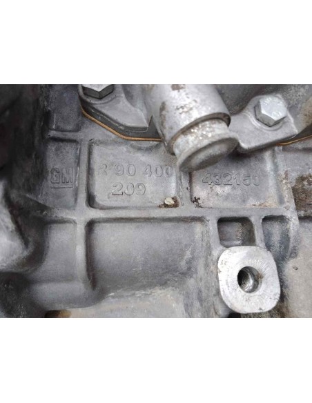 CAJA CAMBIOS OPEL CORSA C - 94887