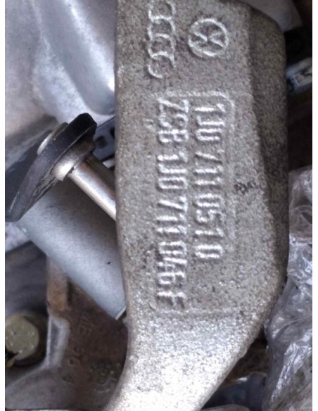 CAJA CAMBIOS VOLKSWAGEN GOLF IV BERLINA (1J1)(10 1997) - 94889