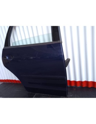 PUERTA TRASERA DERECHA VOLKSWAGEN POLO IV (9N1)...