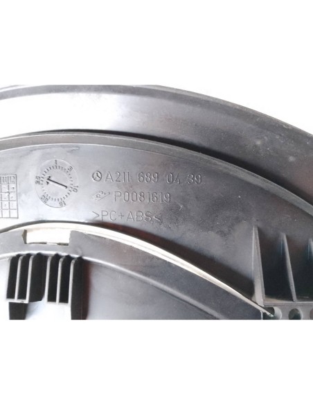 CUADRO INSTRUMENTOS MERCEDES-BENZ CLASE E (BM 211) BERLINA - 95321