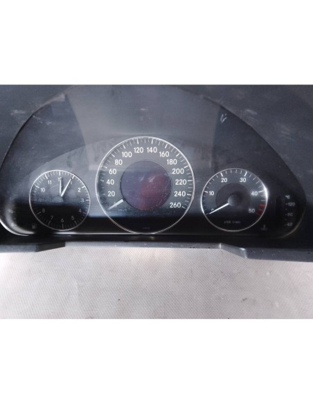 CUADRO INSTRUMENTOS MERCEDES-BENZ CLASE E (BM 211) BERLINA - 95321