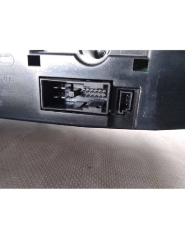 MANDO CLIMATIZADOR MERCEDES-BENZ CLASE E (BM...