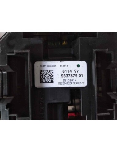 CAJA RELES / FUSIBLES BMW SERIE 1 BERLINA 5P...