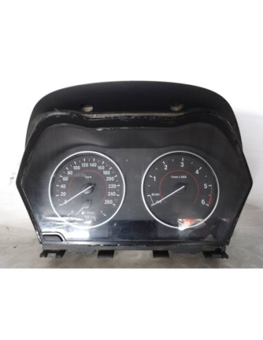 CUADRO INSTRUMENTOS BMW SERIE 1 BERLINA 5P...