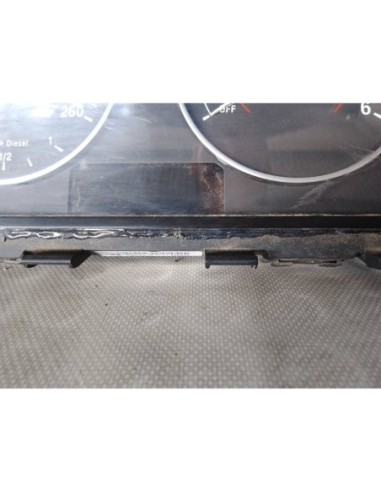 CUADRO INSTRUMENTOS BMW SERIE 1 BERLINA 5P...