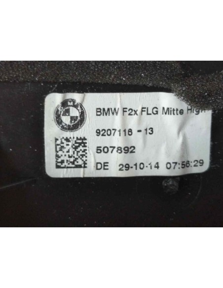 REJILLA AIREADORA BMW SERIE 1 BERLINA 5P (F20) - 94961