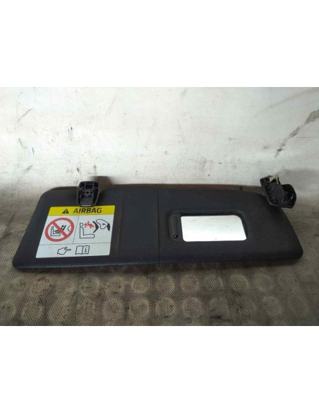 PARASOL DERECHO BMW SERIE 1 BERLINA 5P (F20) - 94981