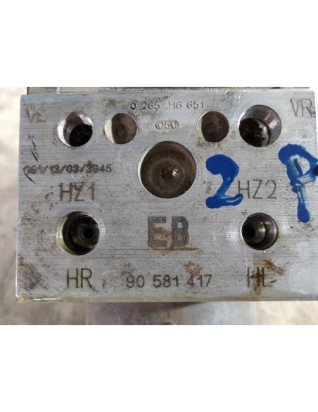 ABS OPEL ZAFIRA A - 95008