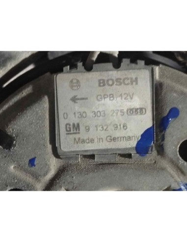 ELECTROVENTILADOR OPEL ZAFIRA A - 95042