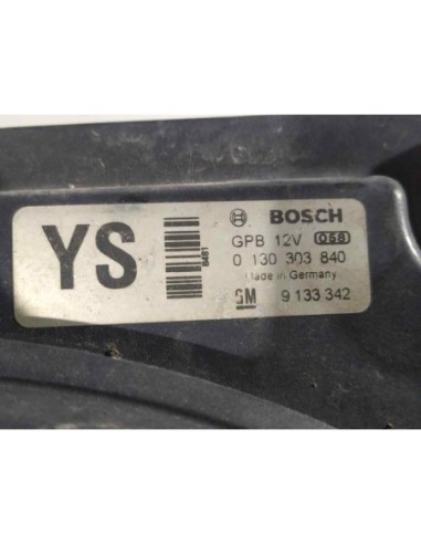ELECTROVENTILADOR OPEL ZAFIRA A - 95042