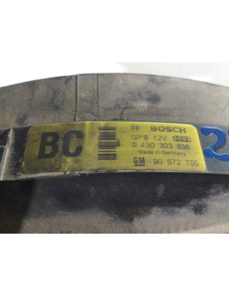 ELECTROVENTILADOR OPEL ZAFIRA A - 95046