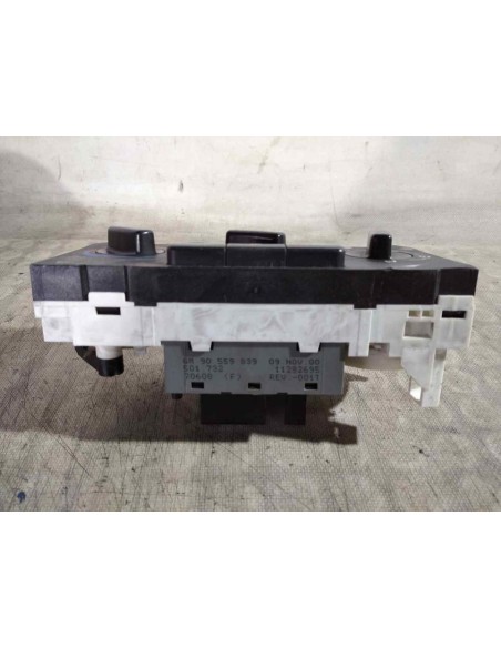 MANDO CALEFACCION / AIRE ACONDICIONADO OPEL ZAFIRA A - 95067