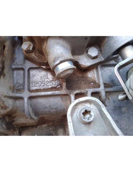 CAJA CAMBIOS OPEL CORSA C - 95099