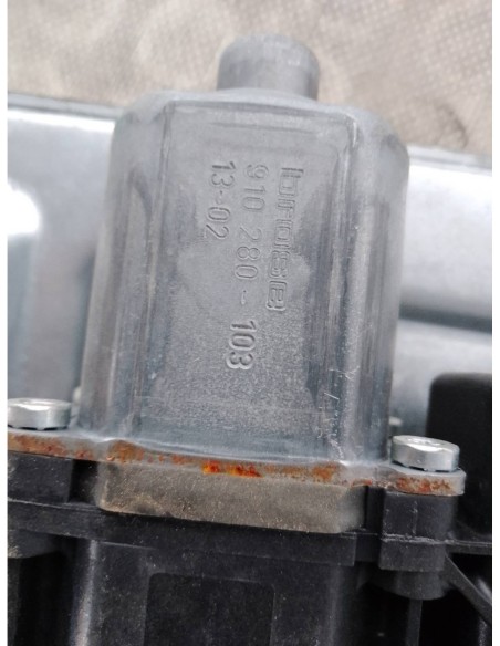 ELEVALUNAS TRASERO DERECHO OPEL ASTRA J BERLINA 5P - 95235