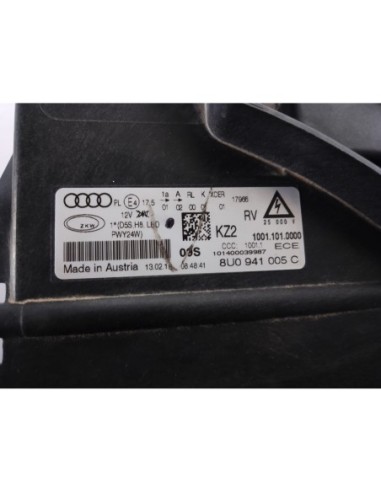 FARO IZQUIERDO AUDI Q3 (8UG) - 100290