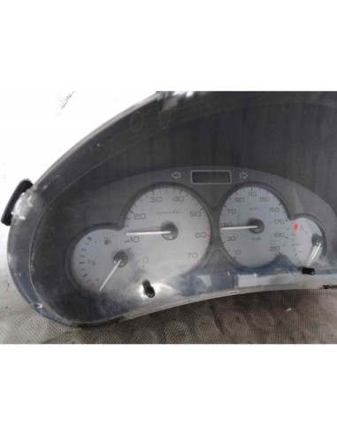 CUADRO INSTRUMENTOS CITROEN BERLINGO - 104979