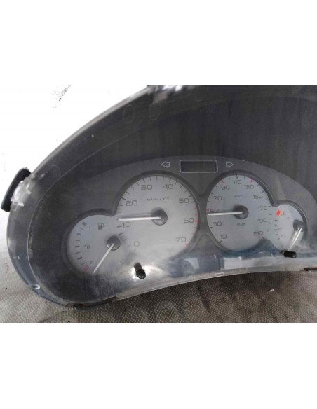 CUADRO INSTRUMENTOS CITROEN BERLINGO - 104979