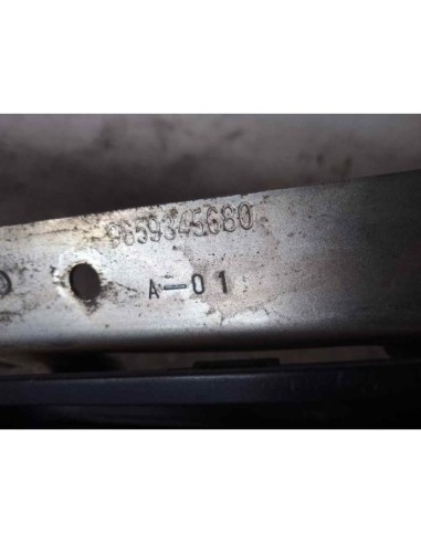 MANETA INTERIOR TRASERA IZQUIERDA CITROEN...