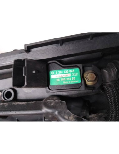 COLECTOR ADMISION PEUGEOT 307 (S1)(04 2001) -...