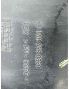 PASO RUEDA MERCEDES-BENZ CLASE A (BM 168) - 105706 2