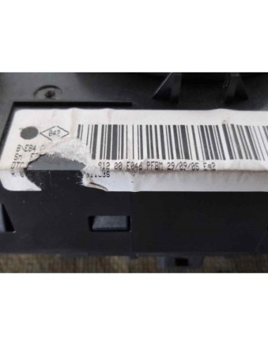 MANDO CLIMATIZADOR RENAULT MEGANE II...