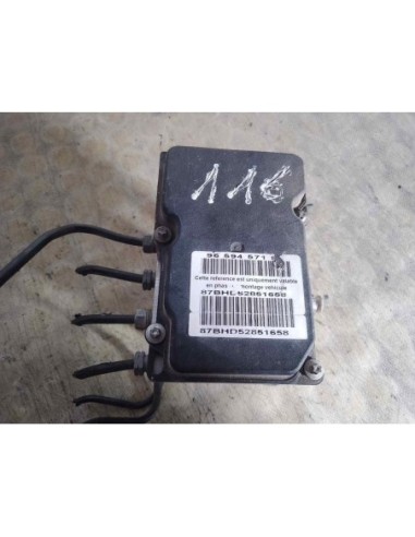 ABS PEUGEOT 307 BERLINA (S2) - 105242