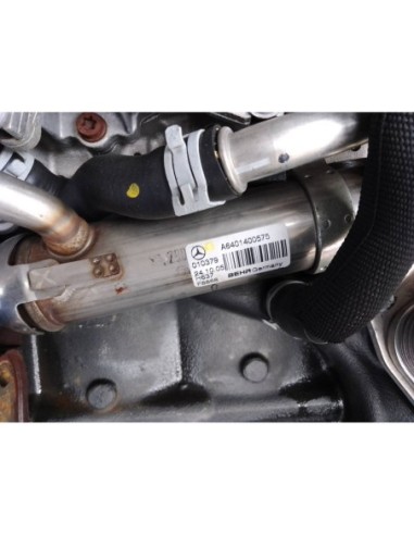 MOTOR COMPLETO MERCEDES-BENZ CLASE A (BM 169) -...