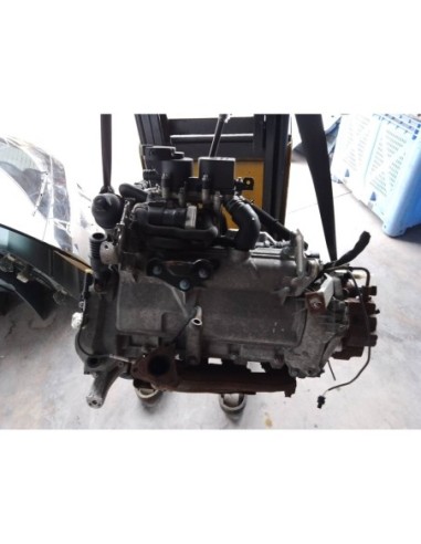 MOTOR COMPLETO MERCEDES-BENZ CLASE A (BM 169) -...