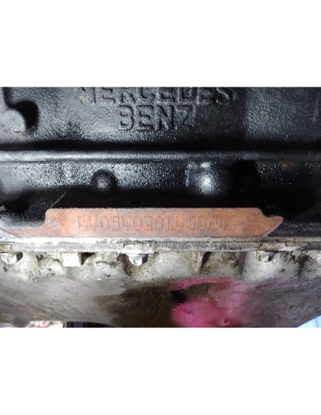 MOTOR COMPLETO MERCEDES-BENZ CLASE A (BM 169) - 95376