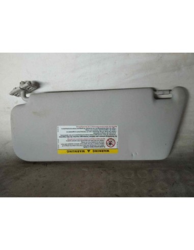 PARASOL DERECHO MERCEDES-BENZ CLASE A (BM 169)...